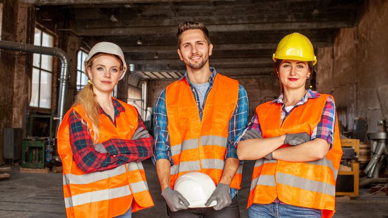 8 Crucial Safety Tips for Construction Workers